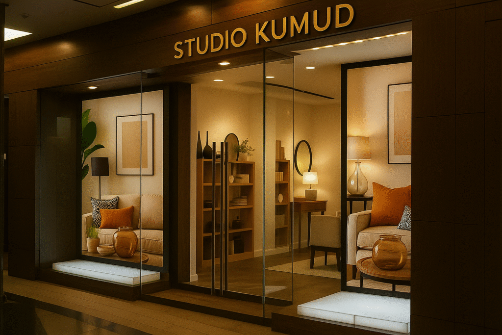 20250817 2140 studio kumud interior remix 01k2wcm3h9f308d83fb6h2gagw