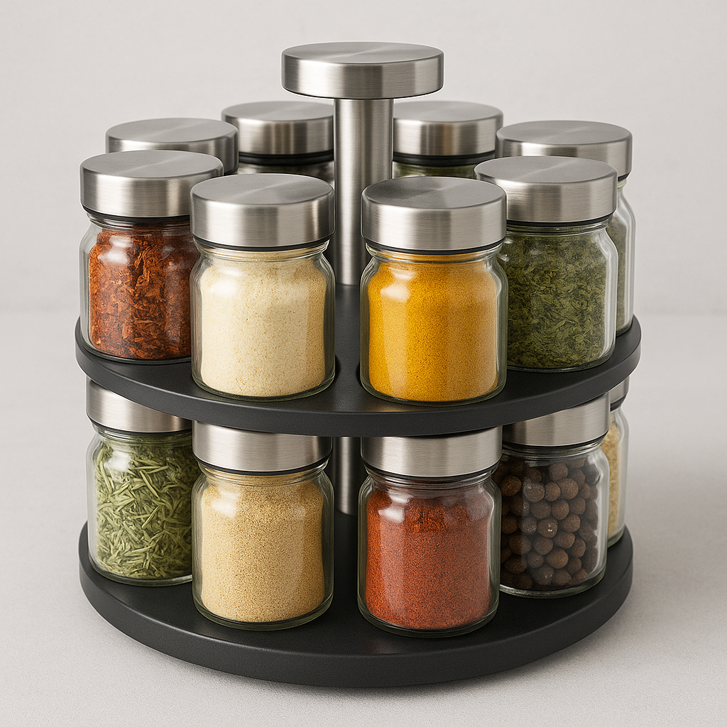 Spices Organizer
